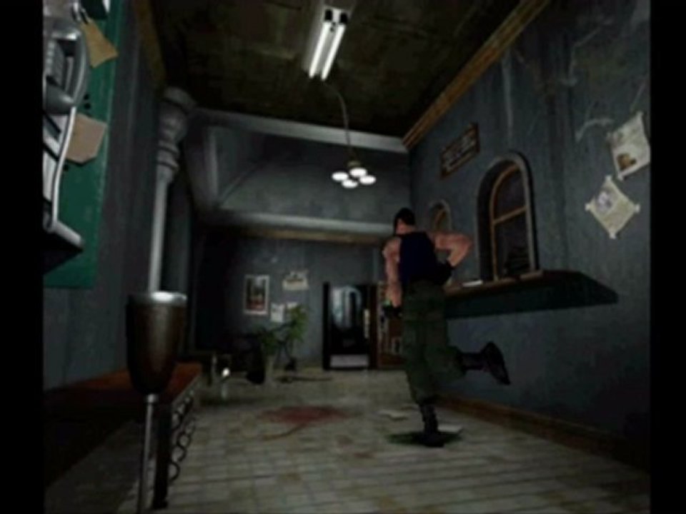 C7 Retro: Resident Evil 2 (Leon Part 4)