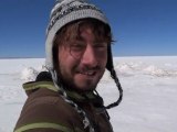 Bolivie- Salar d'Uyuni: Dernière video du Salar!