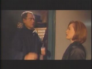 X-Files : Scully in New-York