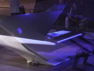 Piano Peugeot design lab pour Pleyel