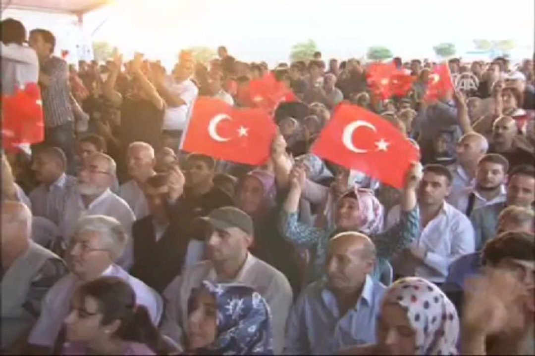 Hazır değilsen zaten devlet değilsin