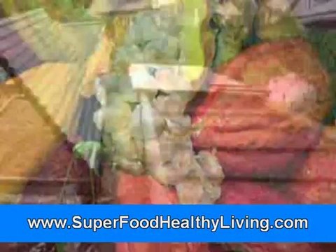 David Wolfe and Superfoods (Organic Super Foods)