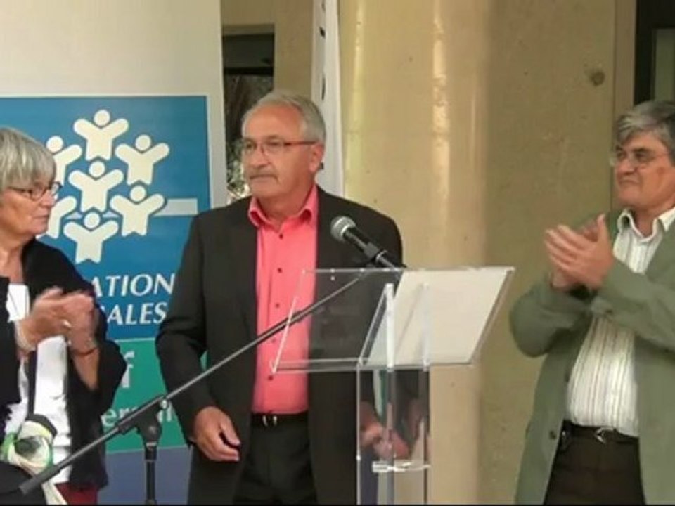inauguration Maison Enfance et Famille - 3/3 - Jeudi 27 sept 2012