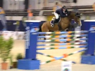 Epreuve de 4 barres - Celtik Jump 2012.