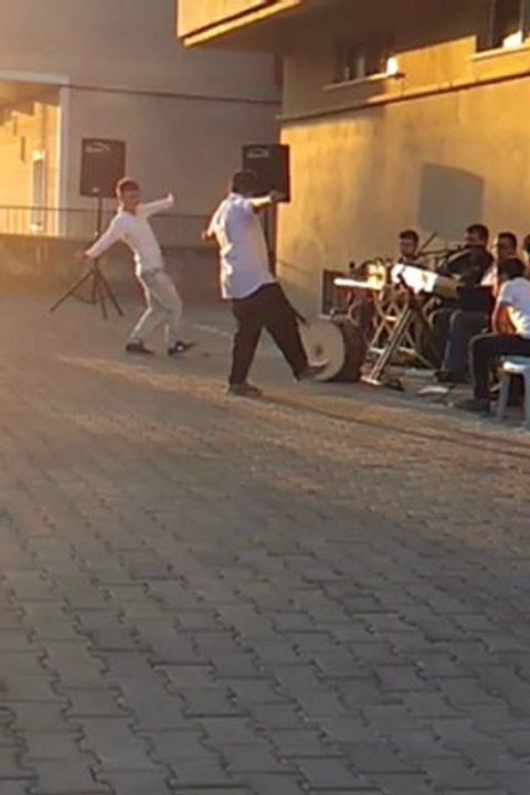 Ankara oyun havaları Sazcı Hüseyin Çevik