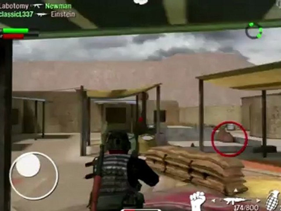 Trigger Fist Multiplayer with Commentary [iPhone & iPad]
