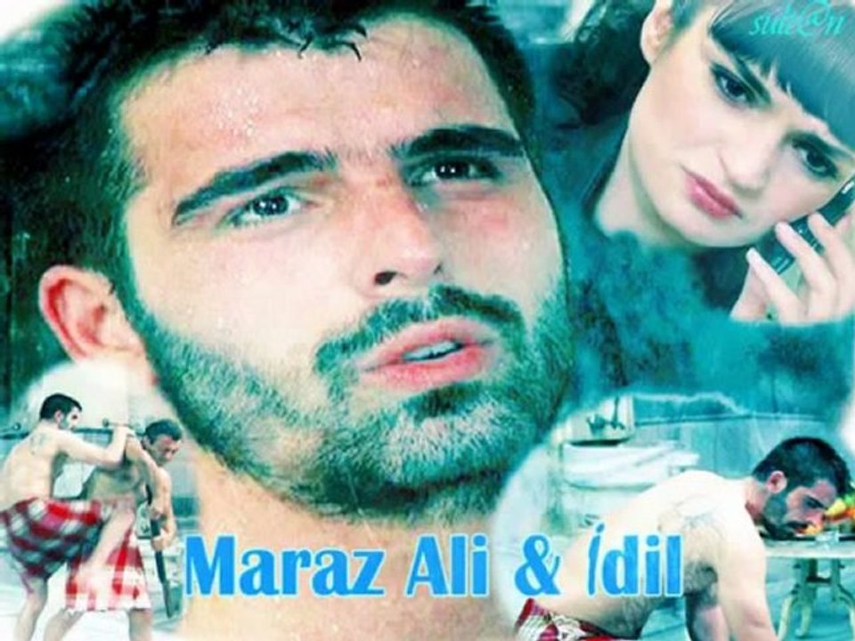 selinDemiratar (Idil)  ve  mehmet akif Alakurt (Maraz Ali)