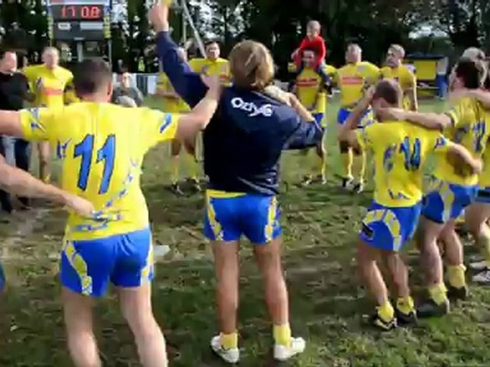 Rugby-club de Haute-Bresse