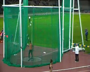 Filippo Vaidanis Quarto lancio