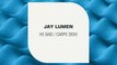 Jay Lumen - Carpe Diem (Original Mix) [Tronic]