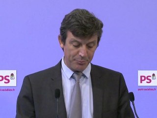 David Assouline : «le démantèlement d’une cellule islamiste radicale mené fermement et efficacement»