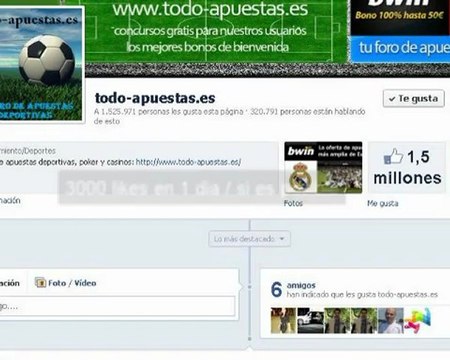 como crear una pagina en facebook para tener fans