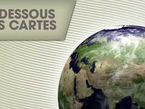 RAPPORT ANNUEL 2011 - DESSOUS DES CARTES