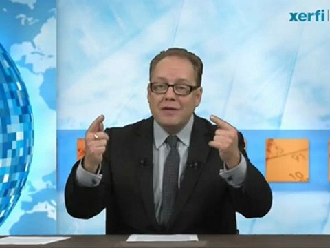 Xerfi Canal Alexandre Mirlicourtois La consommation aux arrêts de rigueur