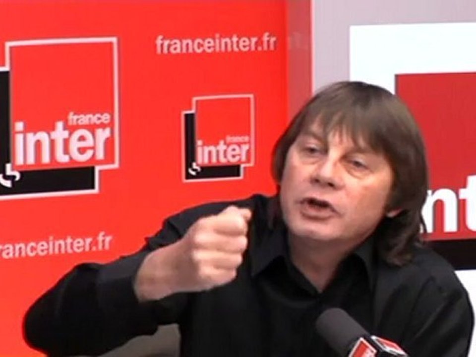 Bernard Thibault