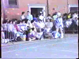 Festival de Saint Léonard 1991 n°1 Présentation des groupes N°1