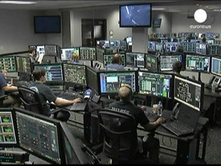 Lancement réussi de la première capsule privée...