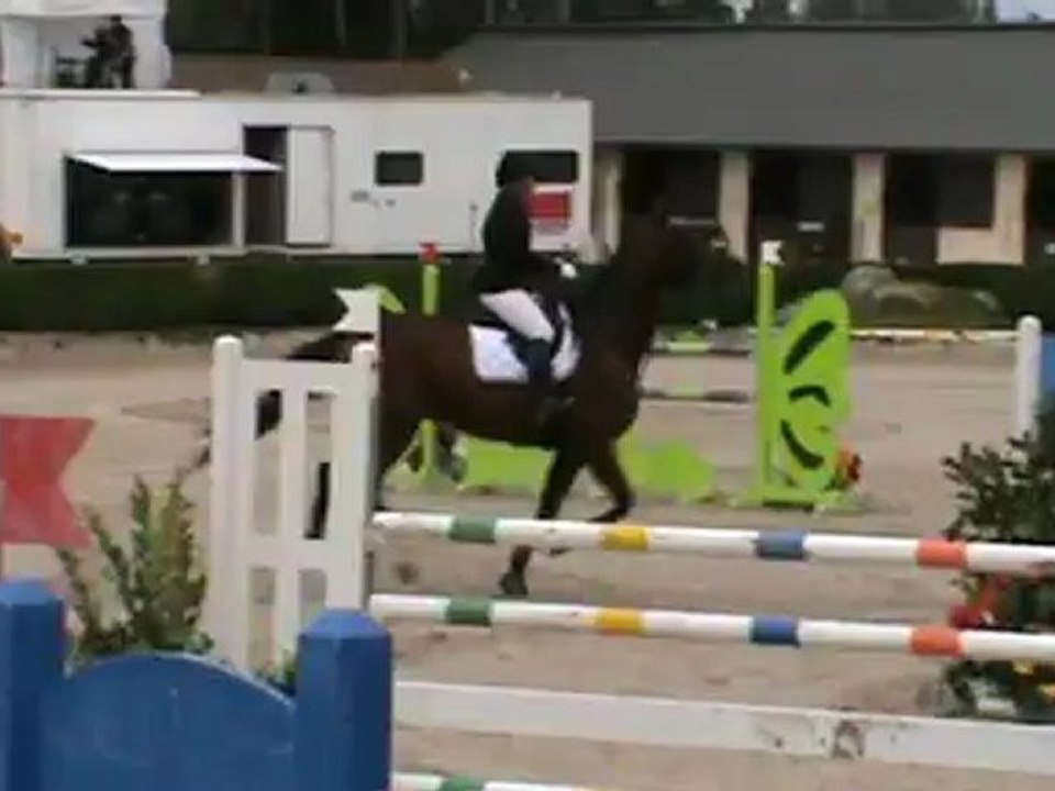 QUEHOPS CSI BARBIZON 1.20 M 3 BARRES