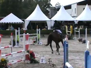 QUEHOPS CSI BARBIZON 1.25M 8 ième