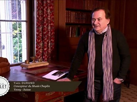 Charlie Chaplin - La vie de Chalet Episode 38 Saison 2 Série 1