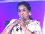 Veteran Singer Asha Bhosle Honoured - Marathi News [HD]