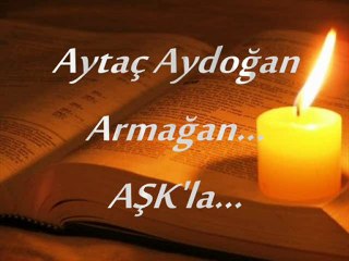 Aytaç Aydoğan-Armağan