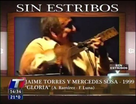 Jaime Torres - Los Referentes (Sin Estribos 2012)