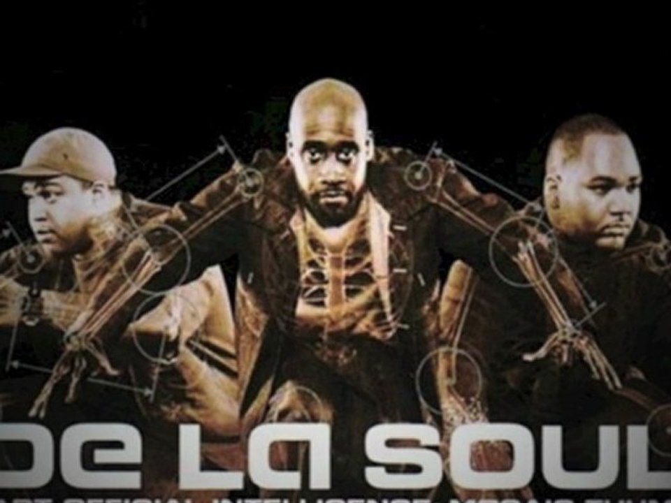 De La Soul feat Chaka Khan - All Good