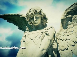 Church Video Backgrounds - Angels 01 clip 01 - Worship Stock Video - Stock Footage