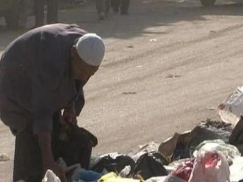 Egyptians begin to grade Morsi after 100 days