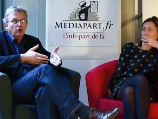 Le débat du TSCG: Pierre Laurent - Karine Berger (3/3)