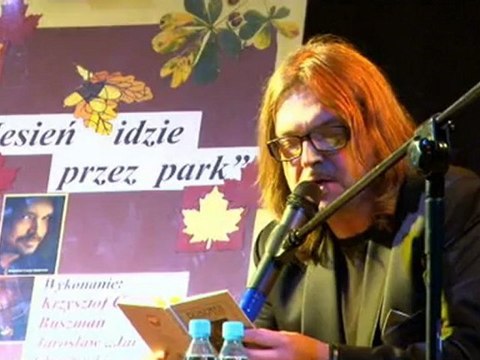 Koncert Jesień idzie przez park Ostrów Mazowiecka 2012