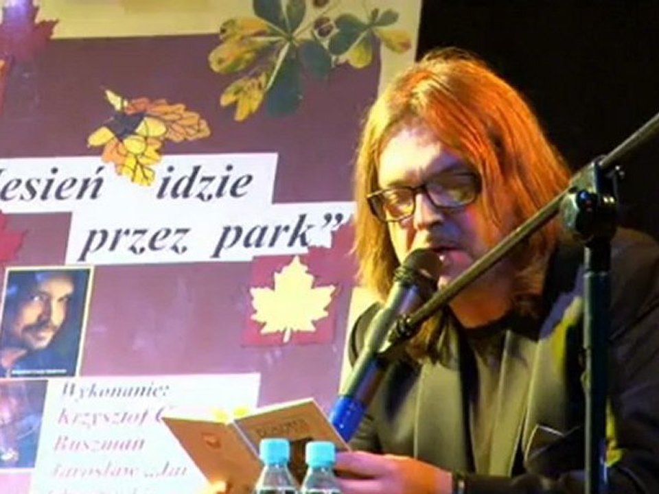 Koncert "Jesień idzie przez park" Ostrów Mazowiecka 2012