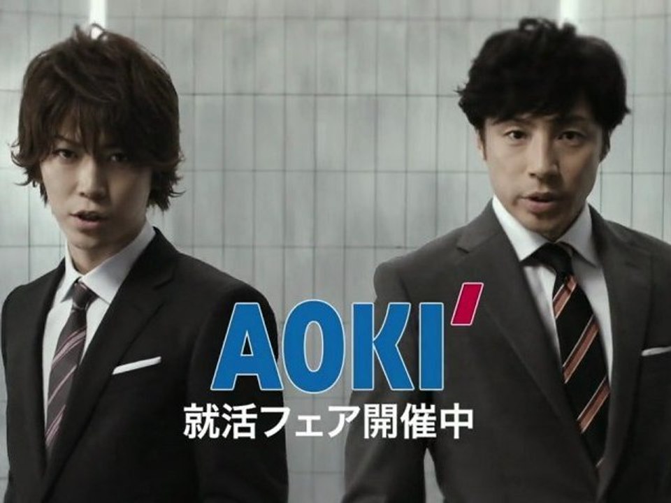 #aoki #kazuya kamenashi #noriyuki higashiyama #fashion #kat-tun #johnny's #jpop