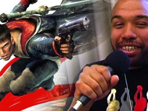 TGS 2012 - Interview Alex Jones