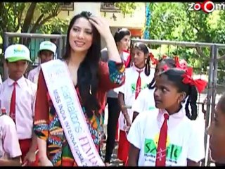 FMI International 2012 Rochelle Maria Rao gears up for Miss International pageant