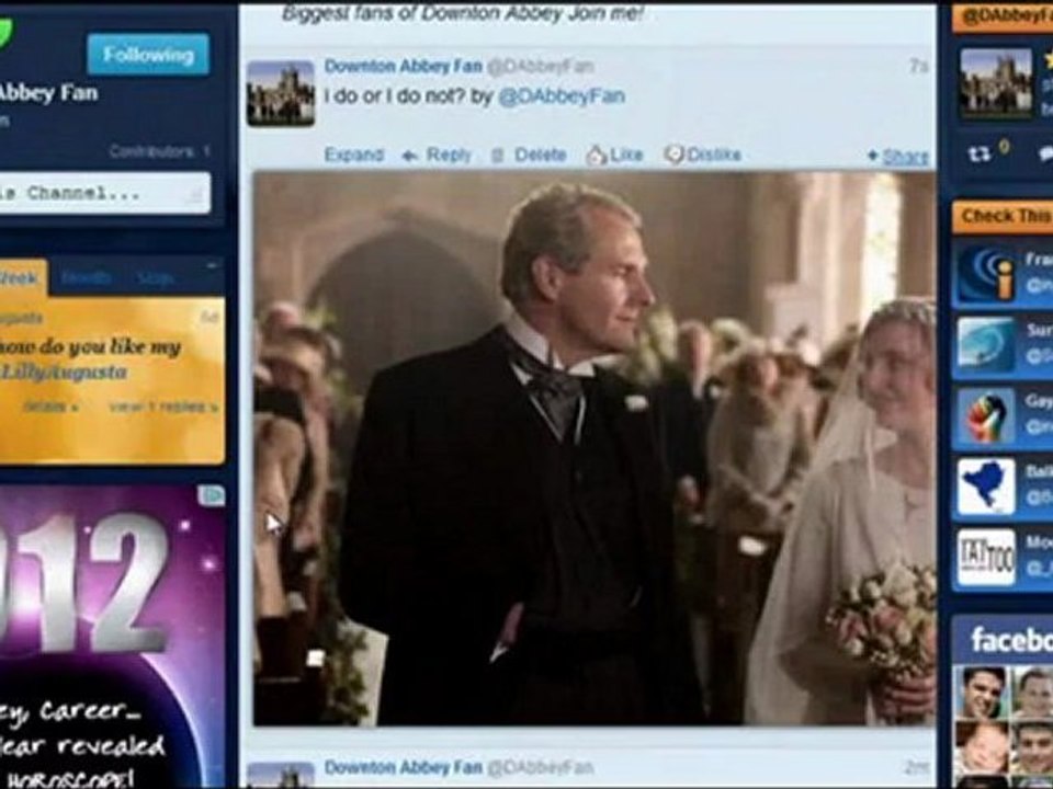 Twitter Groups Client