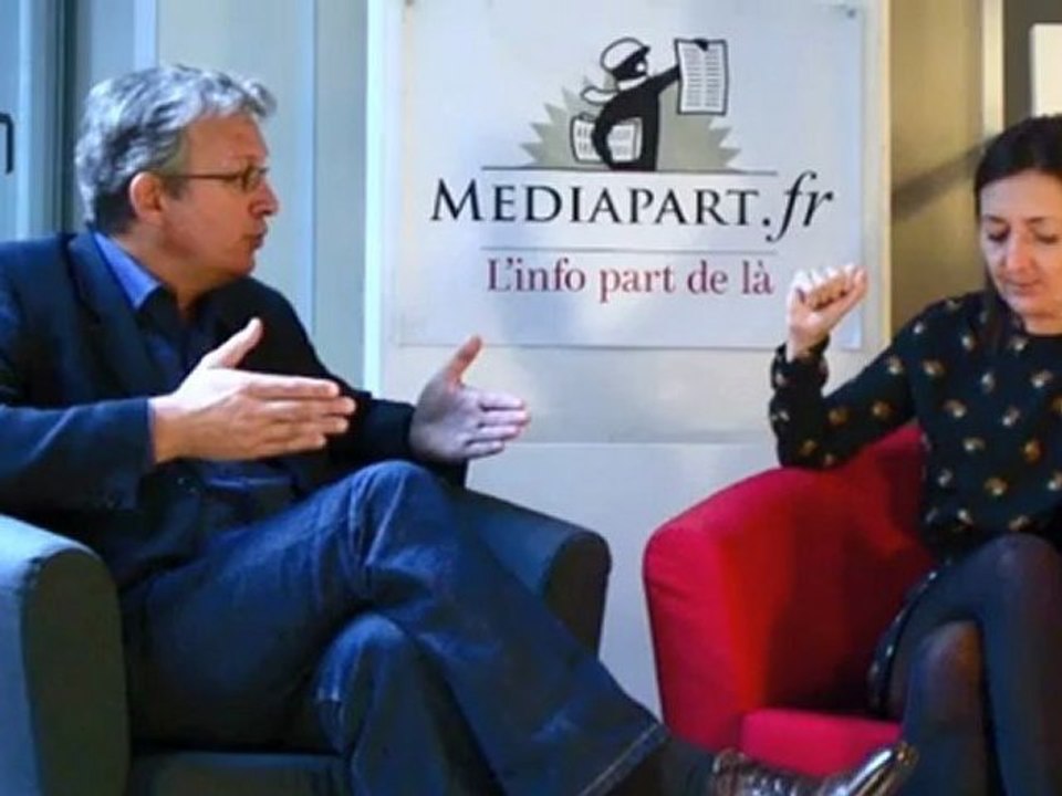 Le débat TSCG: Pierre Laurent - Karine Berger (1/3)