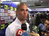 Deportes / Fútbol; Real Madrid, Pepe: 'Iniesta ha exagerado mucho'