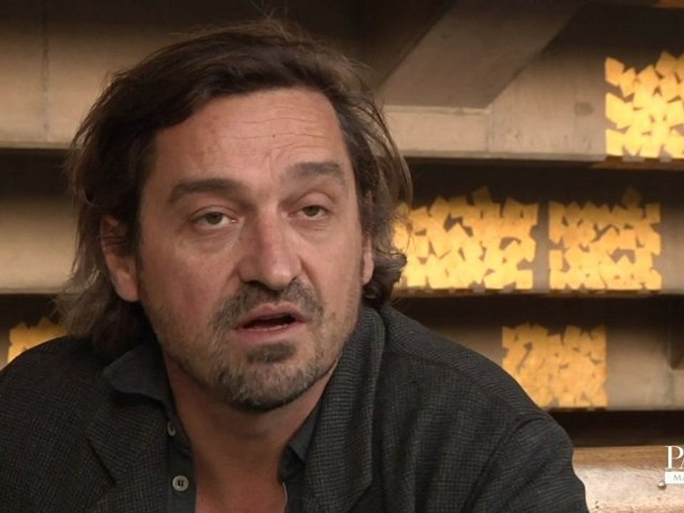 Au galop : interview de Louis-Do de Lencquesaing