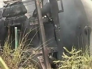 Tanker explosion kills five in China