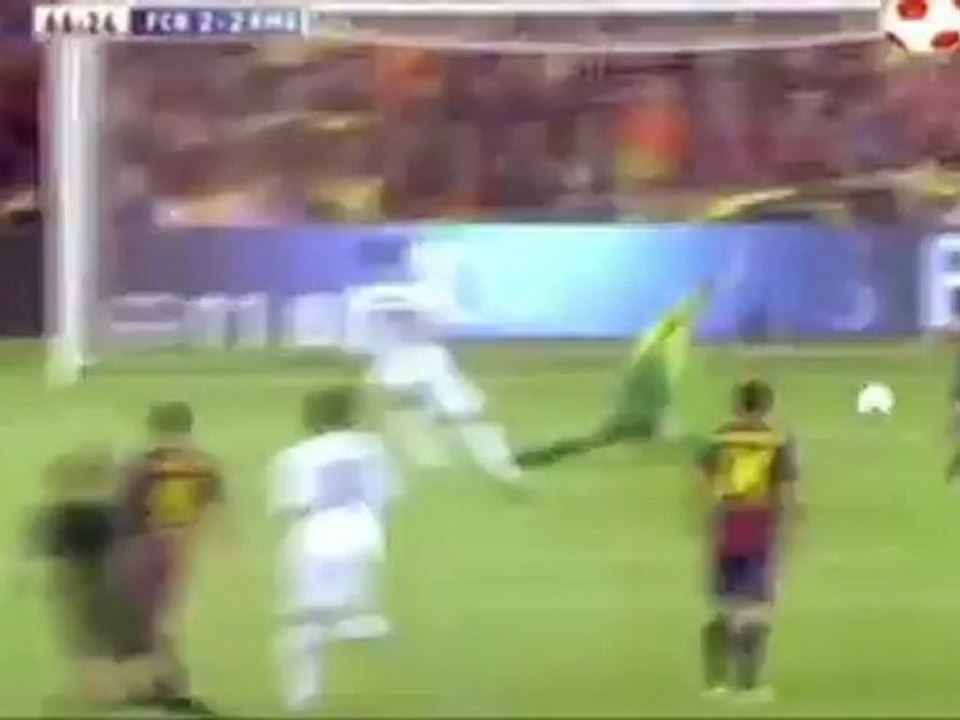 ronaldo el clasico