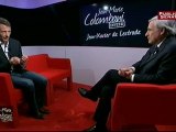 JEAN-MARIE COLOMBANI INVITE,Invités : Jean-Xavier Lestrade et Alain Frachon
