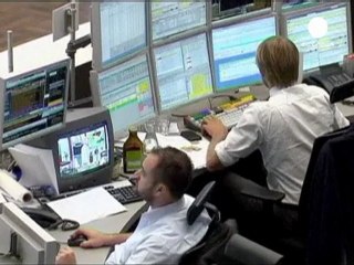 Las bolsas europeas reciben escépticas el mecanismo de...