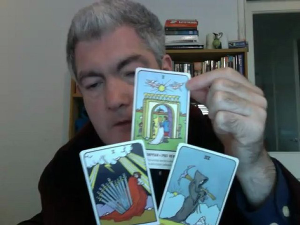 Tarot Reading 8/10/12