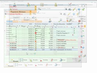 Documents - Optimizze: Encodage par code article - ERP - v16