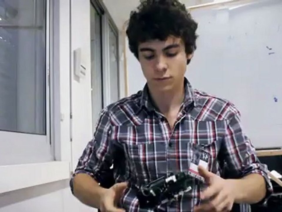 Agency - S00E03