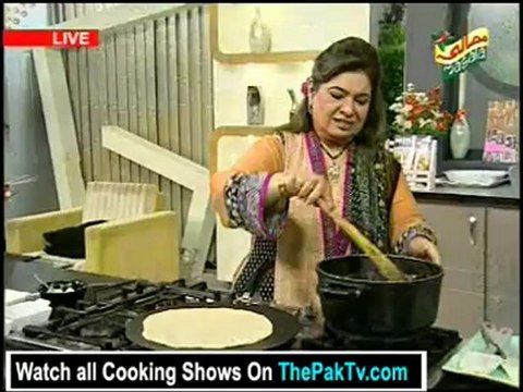 Masala Mornings with Shireen Anwar - 8th October 2012 - Part 2