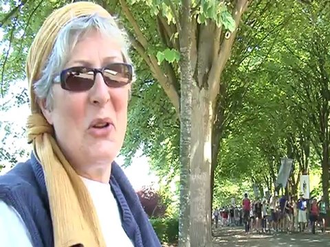 Pèlerinage de Pentecôte des catholiques traditionalistes