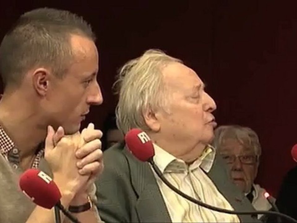 Marc Ferro : L'heure du psy du 08/10/2012 dans A La Bonne Heure